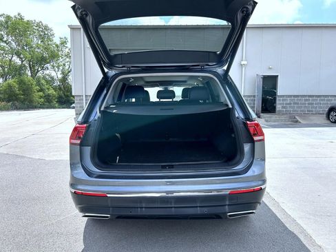 Used 2018 Volkswagen Tiguan SEL Premium AWD/4WD image 21