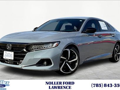 Used 2022 Honda Accord Sport