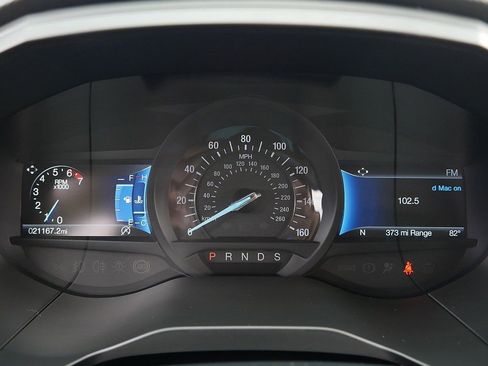 Used 2024 Ford Edge Titanium AWD/4WD image 29