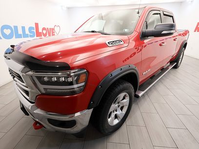 Used 2019 RAM 1500 Big Horn