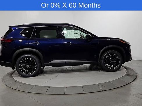 New 2026 Nissan Rogue SV AWD/4WD image 6