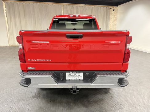 New 2026 Chevrolet Silverado 1500 W/T w/ WT Value Package image 4