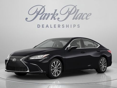 Used 2021 Lexus ES 300h w/ Premium Package FWD image 1