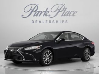 Used 2021 Lexus ES 300h w/ Premium Package FWD video 1