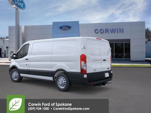 New 2025 Ford Transit 150 Low Roof AWD image 6