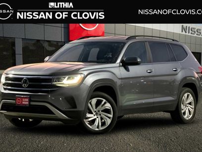 Used 2022 Volkswagen Atlas SE