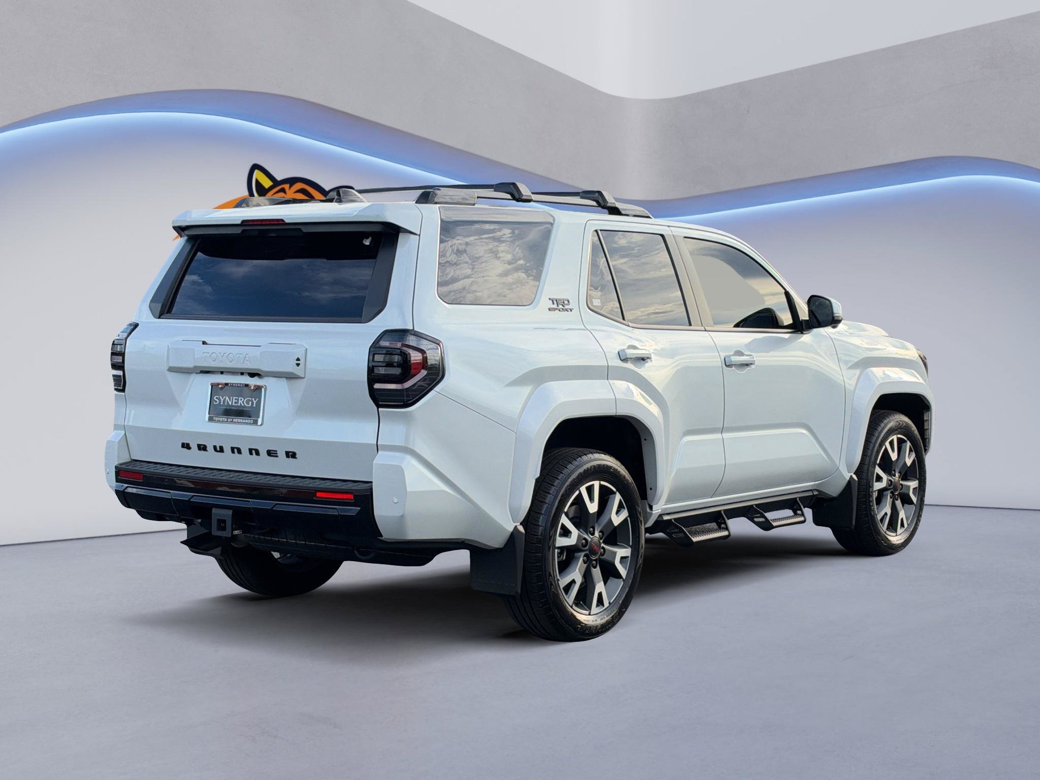 Used 2025 Toyota 4Runner TRD Sport Premium RWD image 6