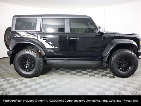 Used 2023 Ford Bronco Raptor AWD/4WD image 3