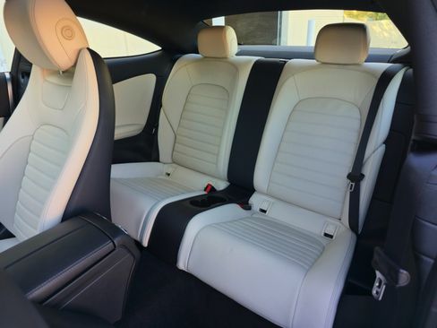 Used 2017 Mercedes-Benz C 300 Coupe image 23