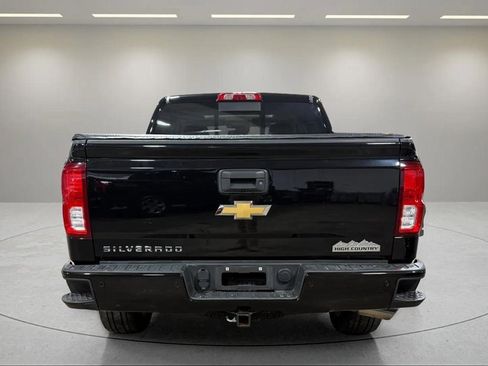 Used 2017 Chevrolet Silverado 1500 High Country image 4