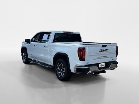 Used 2024 GMC Sierra 1500 SLT w/ SLT Premium Package AWD/4WD image 6
