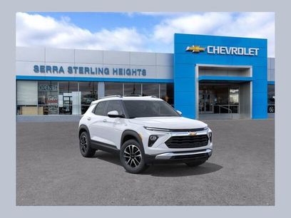 New 2026 Chevrolet TrailBlazer LT w/ Convenience Package