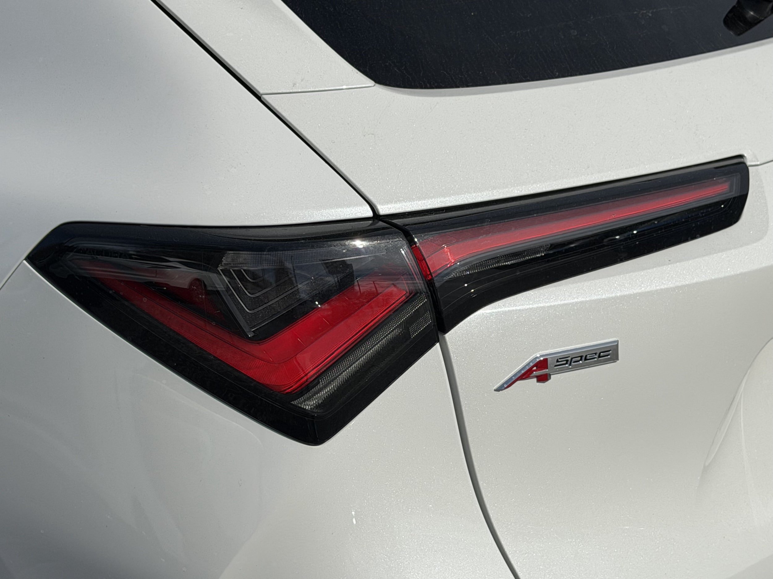 Used 2025 Acura ADX A-Spec FWD image 8