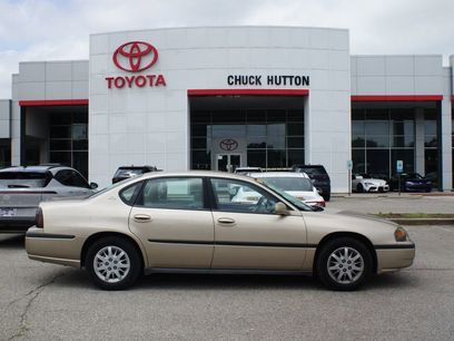 Used 2005 Chevrolet Impala w/ Preferred Equipment Group