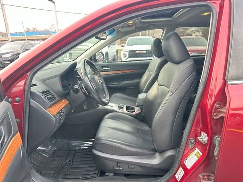 Used 2014 Subaru Outback 2.5i Limited w/ Moonroof Package image 21