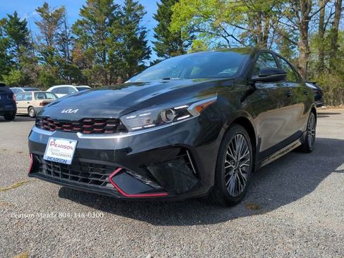 Used 2022 Kia Forte GT-Line image 9