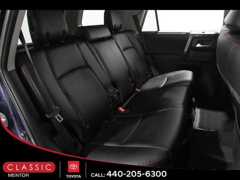 Certified 2023 Toyota 4Runner TRD Off-Road Premium w/ Off Road Premium Plus Package AWD/4WD image 19