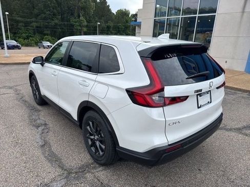 New 2026 Honda CR-V EX-L image 7