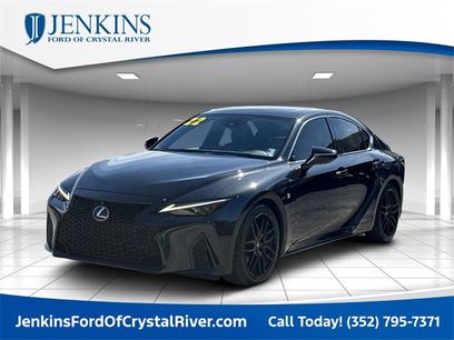 Used 2022 Lexus IS 350 F Sport