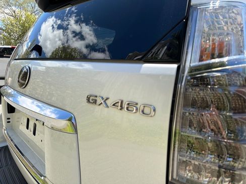 Used 2020 Lexus GX 460 Premium w/ Premium Package AWD/4WD image 5