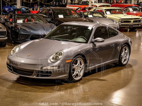 Used 2005 Porsche 911 Carrera S RWD image 26