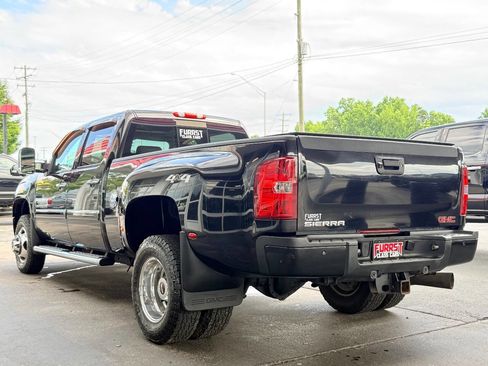 Used 2013 GMC Sierra 3500 Denali AWD/4WD image 5