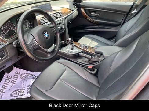 Used 2015 BMW 328i xDrive Sedan AWD/4WD image 6