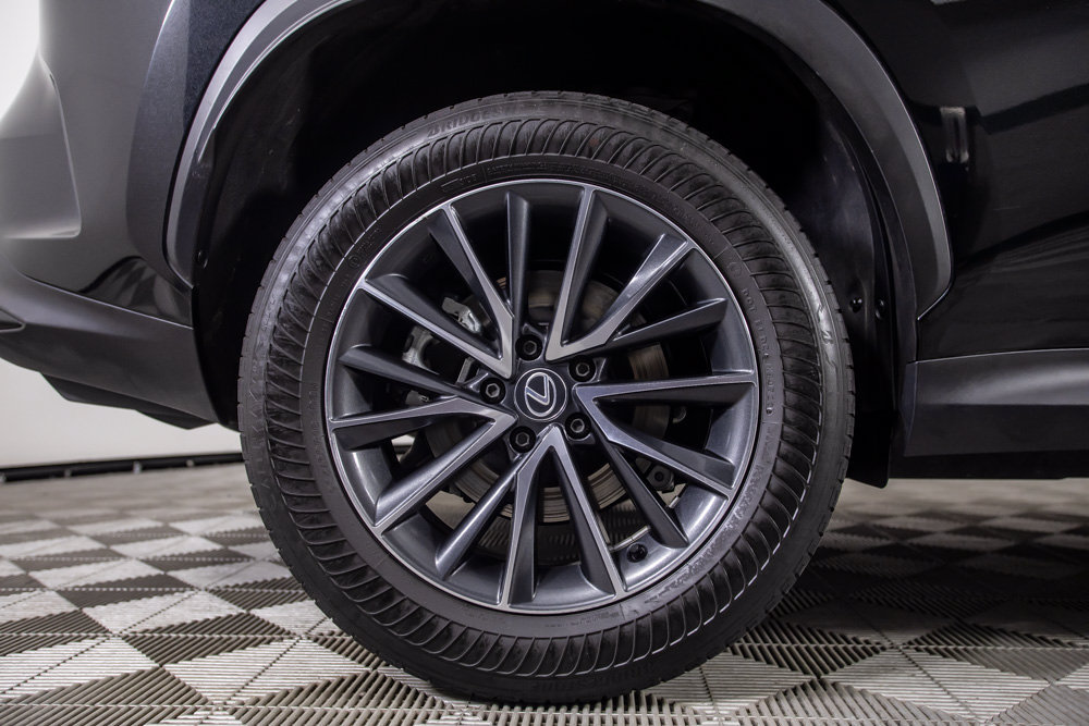 Used 2024 Lexus NX 350 AWD w/ Vision Package image 43