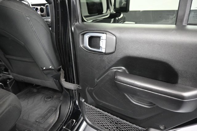 Used 2020 Jeep Gladiator Sport w/ Quick Order Package 24S AWD/4WD image 23