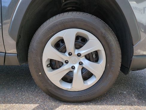 Used 2024 Toyota RAV4 LE FWD image 11