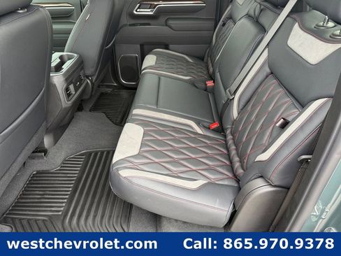 New 2026 Chevrolet Silverado 2500 LT w/ Trail Boss Package AWD/4WD image 11