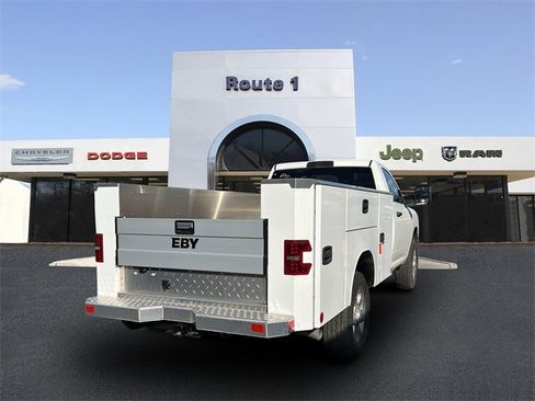 New 2026 RAM 3500 Tradesman w/ Chrome Appearance Group A image 9