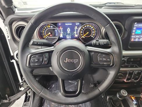 Used 2019 Jeep Wrangler Unlimited Sport S image 21