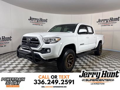 Used 2019 Toyota Tacoma SR5