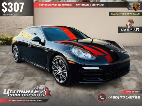 Used 2015 Porsche Panamera 4 image 6