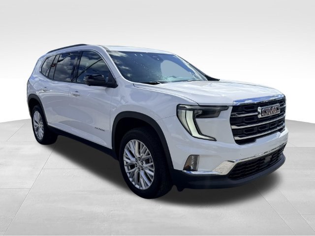 Used 2026 GMC Acadia Elevation w/ Elevation Premium Package FWD image 3