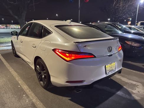 Used 2023 Acura Integra A-Spec image 2