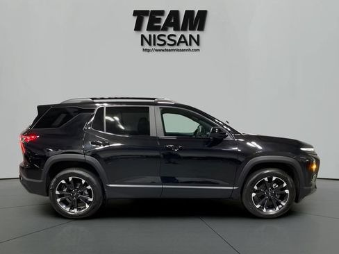 Used 2025 Chevrolet Equinox RS w/ Safety and Technology Package AWD/4WD image 8