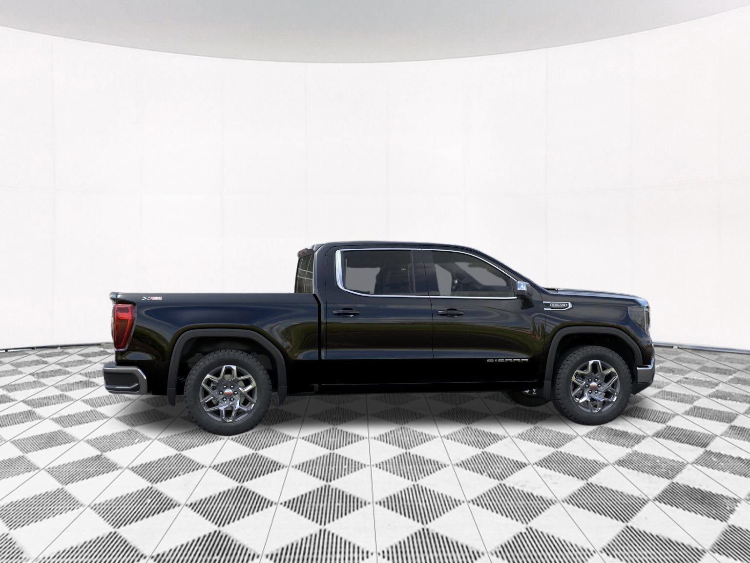 New 2026 GMC Sierra 1500 SLE AWD/4WD image 11