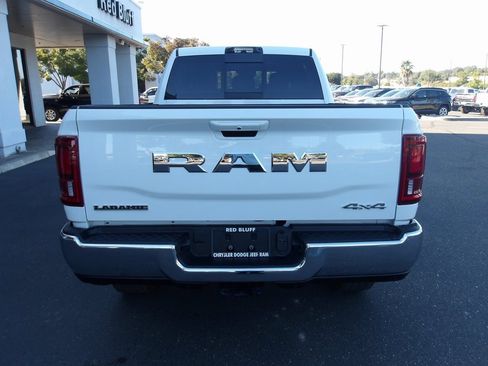 New 2026 RAM 2500 Laramie image 8
