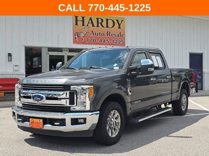 Used 2017 Ford F250 XLT w/ XLT Premium Package