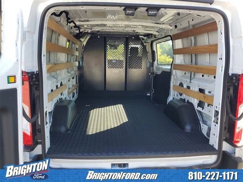 Certified 2024 Ford Transit 250 Low Roof w/ Exterior Upgrade Package image 7