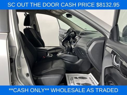 Used 2019 Nissan Rogue SV FWD image 36