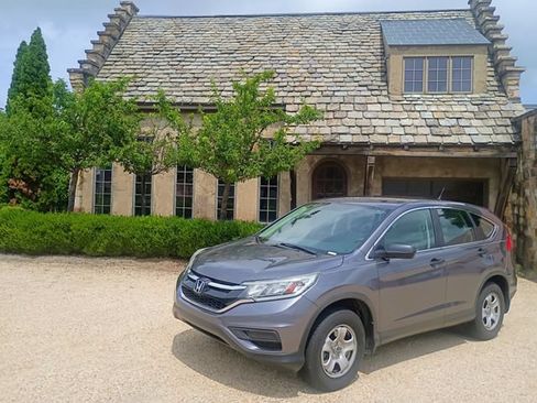 Used 2015 Honda CR-V LX image 50