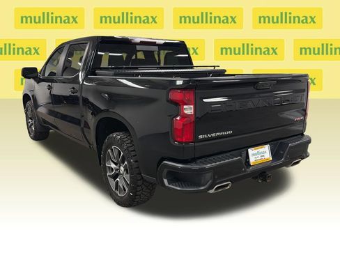 Used 2024 Chevrolet Silverado 1500 RST w/ RST All Star Premium Package AWD/4WD image 15