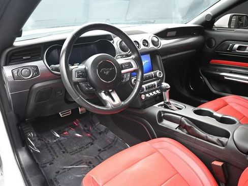 Used 2022 Ford Mustang GT Premium w/ GT Performance Package RWD image 11