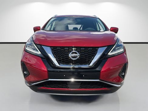 Used 2020 Nissan Murano Platinum w/ Cargo Package AWD/4WD image 8
