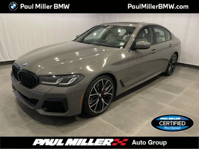 Used 2022 BMW M550i xDrive