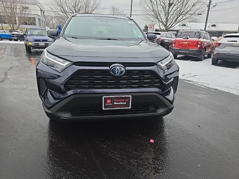 Certified 2023 Toyota RAV4 XLE image 10