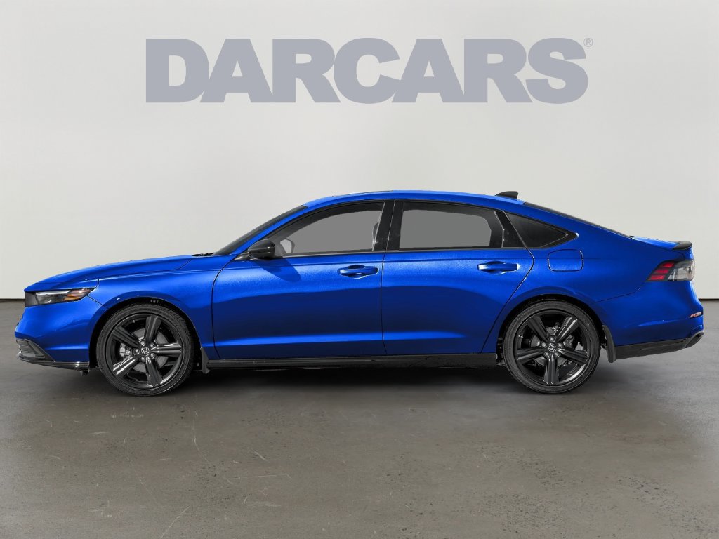 New 2026 Honda Accord Sport image 2